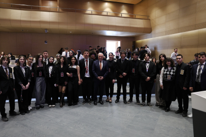Nilüfer’de gençler gerçek meclis deneyimiyle buluştu!