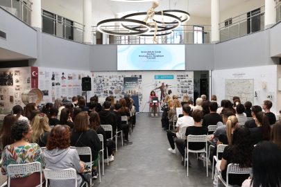 Nilüfer’deki Sağlık Buluşmaları’nda çocukluk aşıları gündemdeydi!