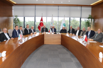 NOSAB Genel Kurulu tamamlandı: Yeni yönetim belirlendi