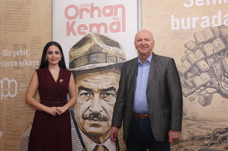 Bursa Kitap Fuarı’nda Orhan Kemal Yılı kapsamında anlamlı etkinlik!-Bursa Hayat-2