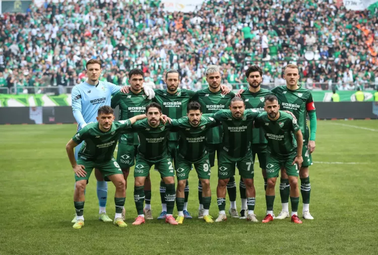 Bursaspor’da tarihi gün! Şampiyonluk için geri sayım başlıyor…-Bursa Hayat-2