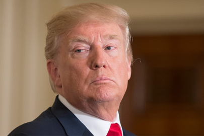 Trump açıkladı: "İran’a ait TOUSKA gemisi vuruldu"