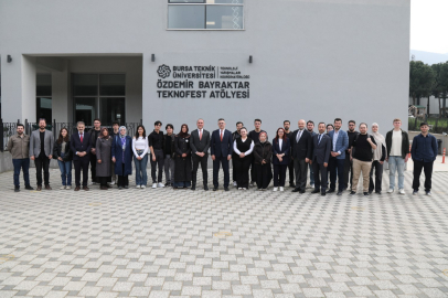 Türkiye’nin havacılık serüveni BTÜ’de anlatıldı!