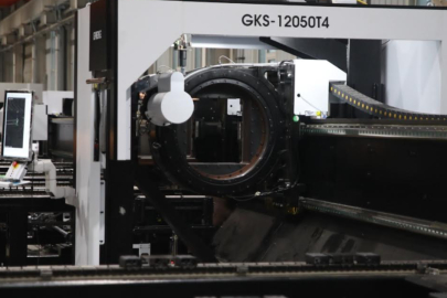 Ağır sanayide ezber bozan teknoloji: Lothbrog’dan GKS-T serisi hamlesi