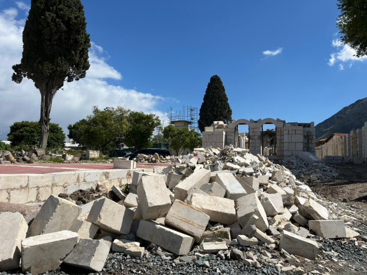 Bursa destekli olacağı konuşuluyordu:  Antakya Ulu Camii için umutlu bekleyiş!-Bursa Hayat-2