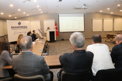 BALKANTÜRKSİAD Akademi’den kritik vergi semineri