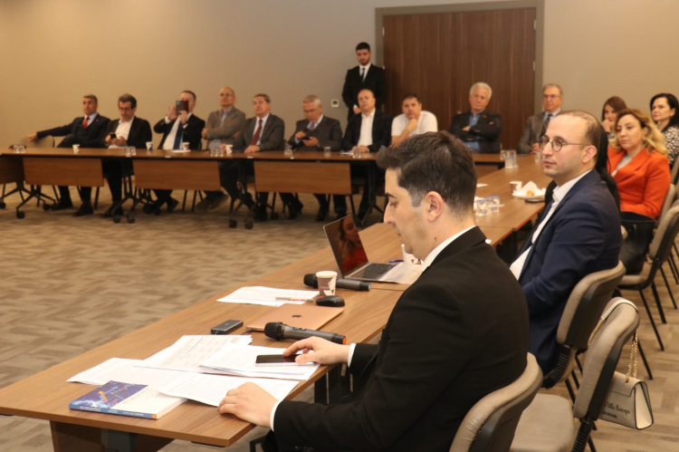 BALKANTÜRKSİAD Akademi’den kritik vergi semineri - Bursa Hayat Gazetesi-3