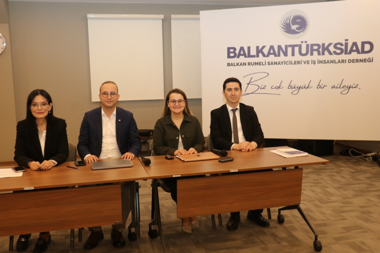 BALKANTÜRKSİAD Akademi’den kritik vergi semineri - Bursa Hayat Gazetesi-4