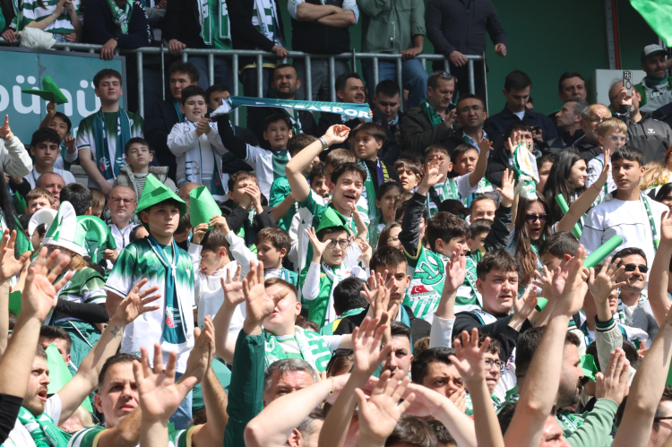 Bursa’da yeşil beyaz coşku zirveye ulaştı - Bursa Hayat Gazetesi-4