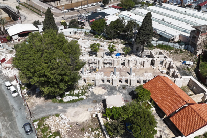 Bursa destekli olacağı konuşuluyordu:  Antakya Ulu Camii için umutlu bekleyiş!