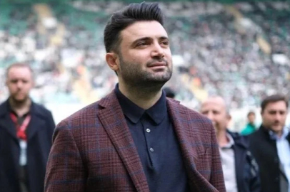 Bursaspor’da tarihi sezon sonrası Enes Çelik’ten mesaj!