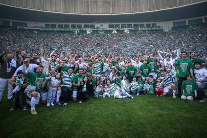 Bursaspor’dan tarihe geçen şampiyonluk serisi