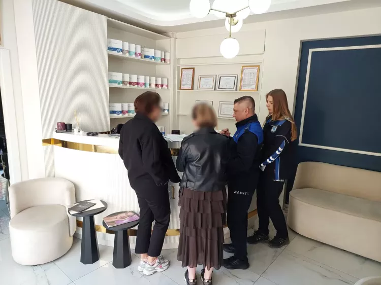 Bursa İnegöl’de güzellik salonları mercek altına alındı - Bursa Hayat Gazetesi-2