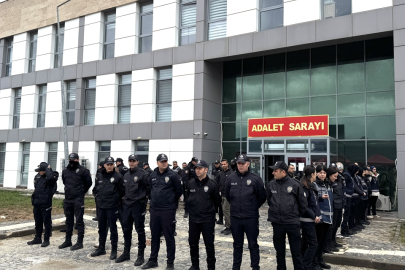 Gülistan Doku soruşturması: Bursa'da yakalanan doktor Tunceli Adliyesi'nde!