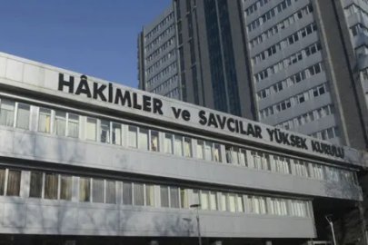 HSK’dan adli yargıda görev değişikliği!