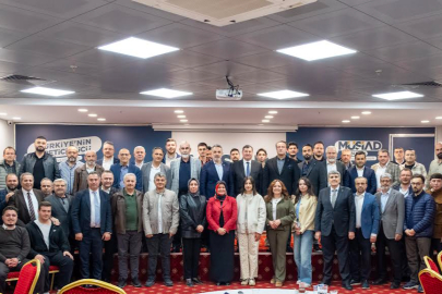 MÜSİAD Bursa’da stratejik zirve!