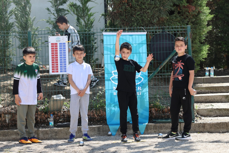 Nilüfer’de spor şöleni başladı: Genç yetenekler sahada devleşti!-Bursa Hayat-4