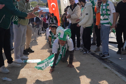 Bursa’da dev ekran kuruldu, şampiyonluk coşkusu tüm kente yayıldı
