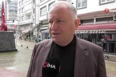 Trabzon’da yarım asırlık vefa! Baba yadigarı kamyon 30 yıldır gözü gibi korunuyor