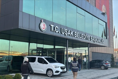 Uşak’ta rüşvet soruşturması genişliyor!