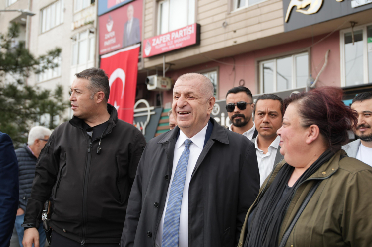 Zafer Partisi Yıldırım İlçe Başkanlığı Ümit Özdağ’ın katılımıyla açıldı - Bursa Hayat Gazetesi-4