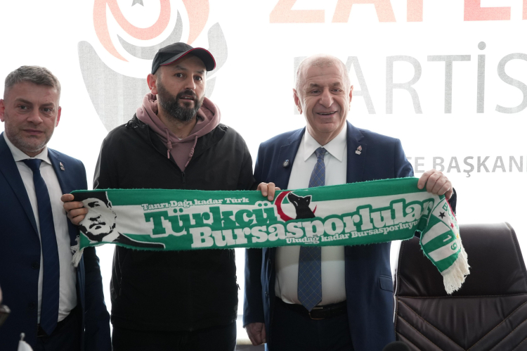 Zafer Partisi Yıldırım İlçe Başkanlığı Ümit Özdağ’ın katılımıyla açıldı - Bursa Hayat Gazetesi-3