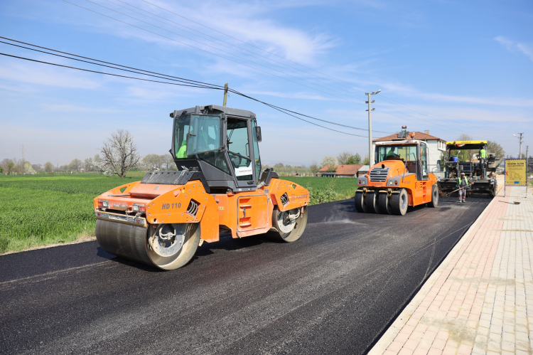 Bursa Büyükşehir’den İnegöl’de ulaşım kalitesini artıran çalışma!-Bursa Hayat-2