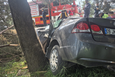 Balıkesir-Bursa kara yolunda acı olay: Sürücü hayatını kaybetti!