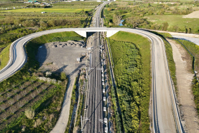 AK Parti Bursa İl Başkanı Gürkan: "Temmuz ayında test treni raylara iniyor"