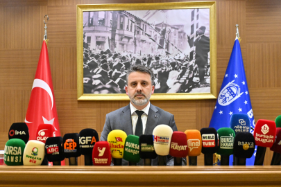 Bursa Büyükşehir Meclisi’nde faaliyet raporu kabul edildi