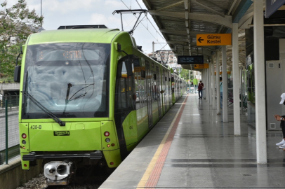 Bursa’da 23 nisan’da ulaşım ücretsiz olacak!