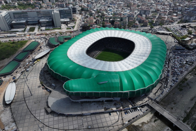 Yeşil-beyazlı camia tarih yazdı: 39 bin kombine satıldı