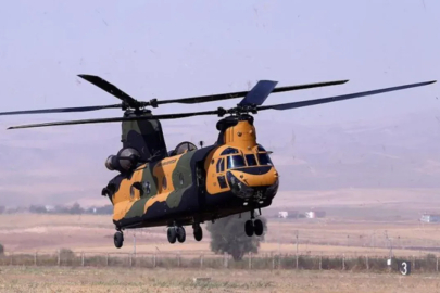 Eğitim uçuşunda helikopter kazası: MSB’den açıklama!