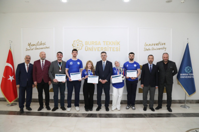 Floor Curling Türkiye Şampiyonası’nda BTÜ’den gurur veren başarı!