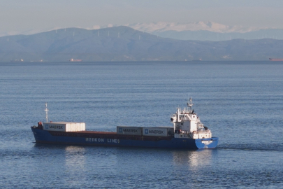 İstanbul’dan Uludağ manzarası görüntülendi!