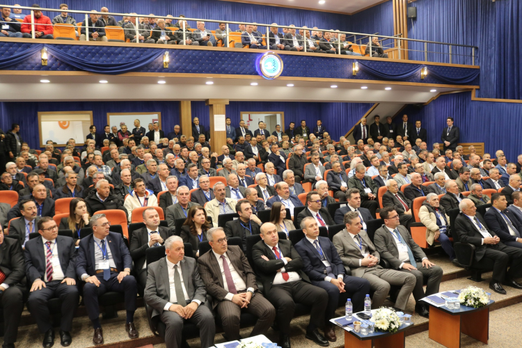 Marmarabirlik’te Ali Yıldız ve ekibi 4 yıl daha görevde - Bursa Hayat Gazetesi-3