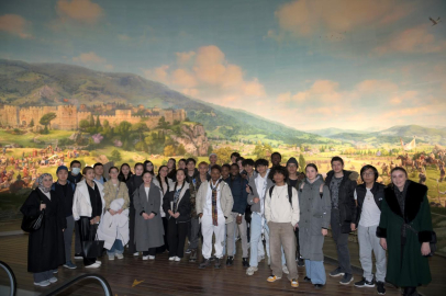 Panorama 1326 Bursa Fetih Müzesi rekora doymuyor!