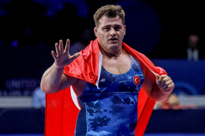 Rıza Kayaalp’ten tarihi rekor: Avrupa’da 13. şampiyonluk!