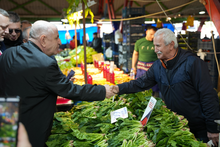 Ümit Özdağ Bursa’da saha ziyaretlerinde - Bursa Hayat Gazetesi-3