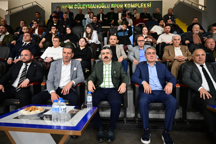Yıldırım sporda marka kent olma kimliğini güçlü tutuyor - Bursa Hayat Gazetesi-2