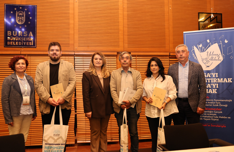 Akademik çalışmalarla Bursa’nın geçmişine ışık tutuldu - Bursa Hayat Gazetesi-2