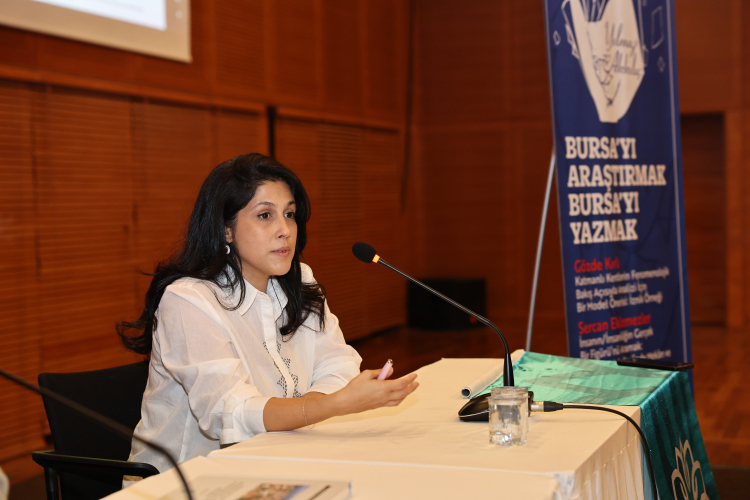 Akademik çalışmalarla Bursa’nın geçmişine ışık tutuldu - Bursa Hayat Gazetesi-3