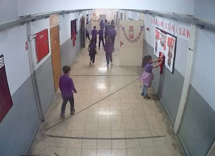 Bursa'da yürek ısıtan sosyal deney!-Bursa Hayat-2