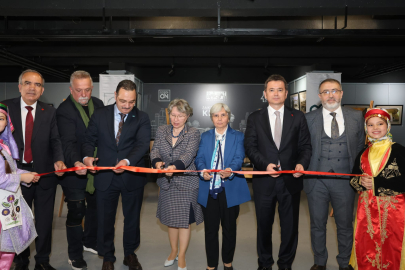 Bursa ile Ankara arasında kültür buluşması