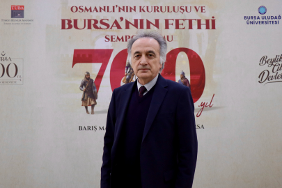 Bursa’nın fethi 700 yıl sonra yeniden değerlendirildi!