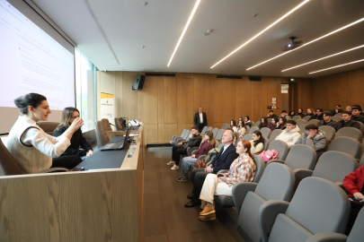 İnegöl’de gençlere Avrupa’yı keşfetme fırsatı sunan program tanıtıldı