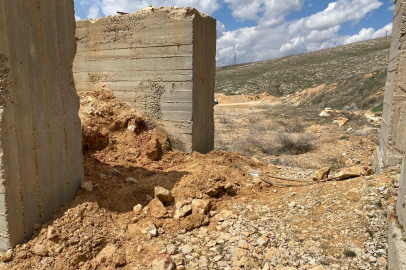 Kahramanmaraş’ta korkunç olay: Cansız bedeni taş ocağında çıktı!