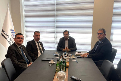 Kayapa OSB’den önemli adım! Bursa sanayisine eğitim takviyesi