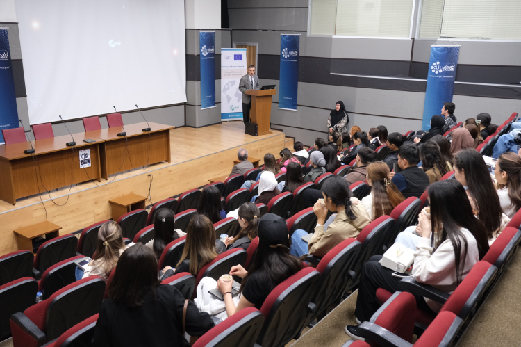 Kazakistanlı öğrenciler ULUTEK Teknopark’ta Ar-Ge sürecini yerinde inceledi - Bursa Hayat Gazetesi-2