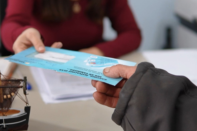 Kestel Belediyesi’nden ihtiyaç sahiplerine alışveriş kartı desteği!